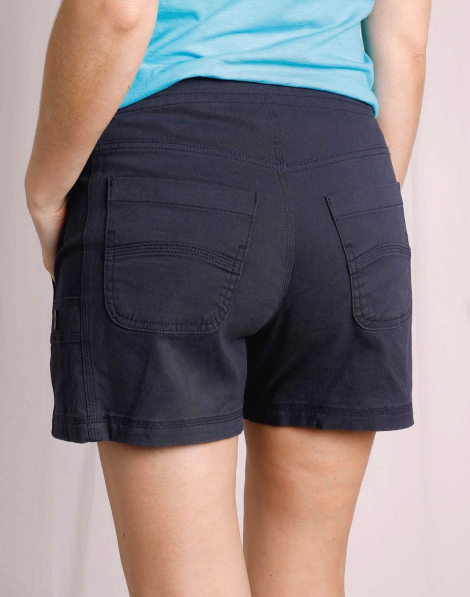 Willoughby Summer Shorts Navy
