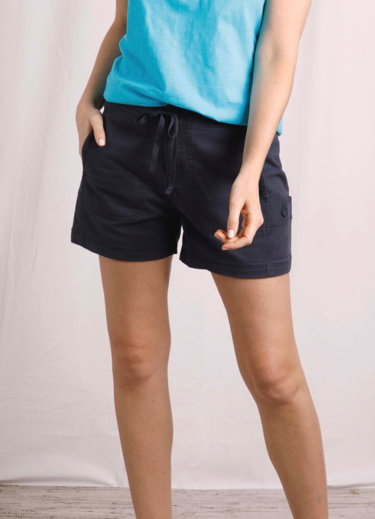 Willoughby Summer Shorts Navy