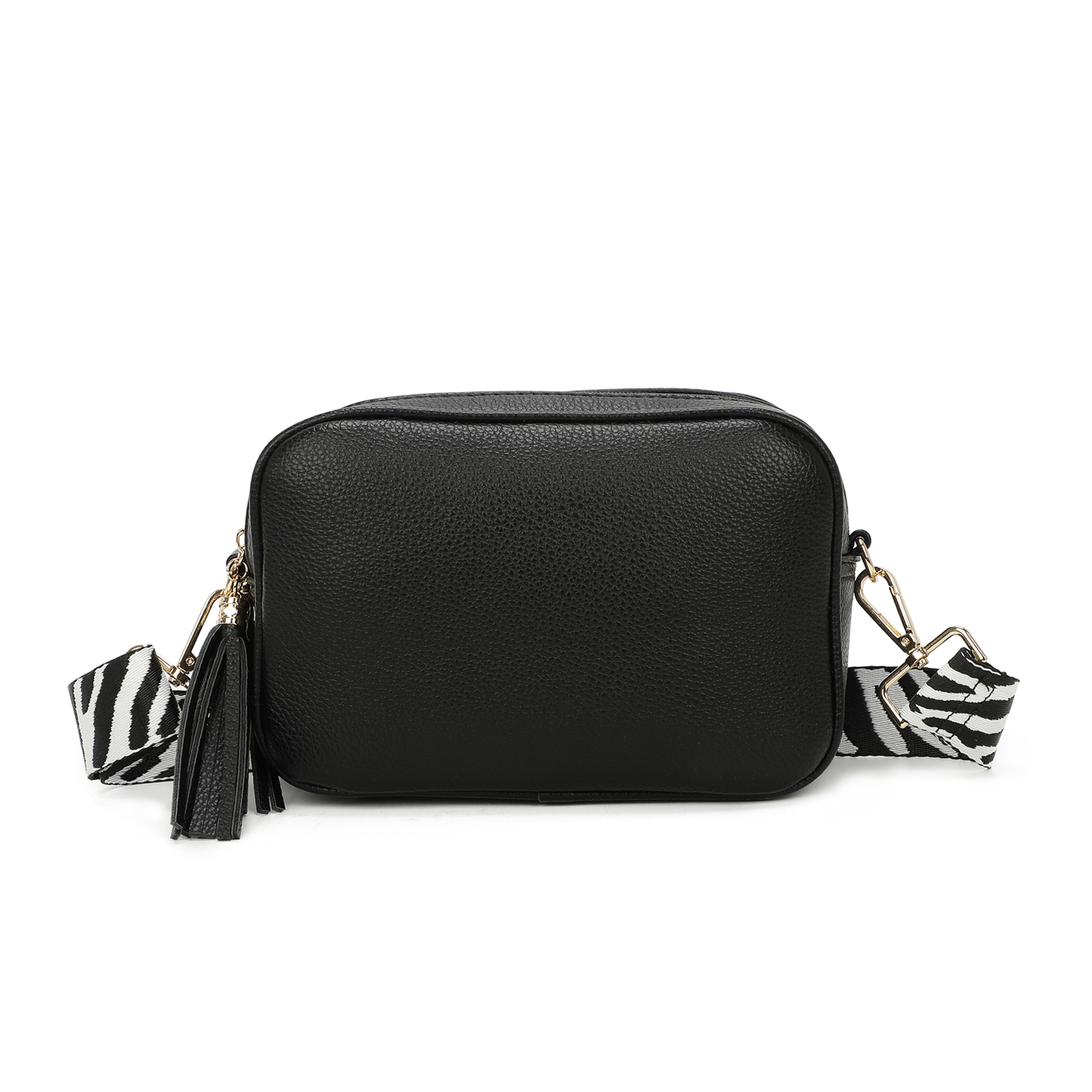 Georgina Crossbody with fancy strap