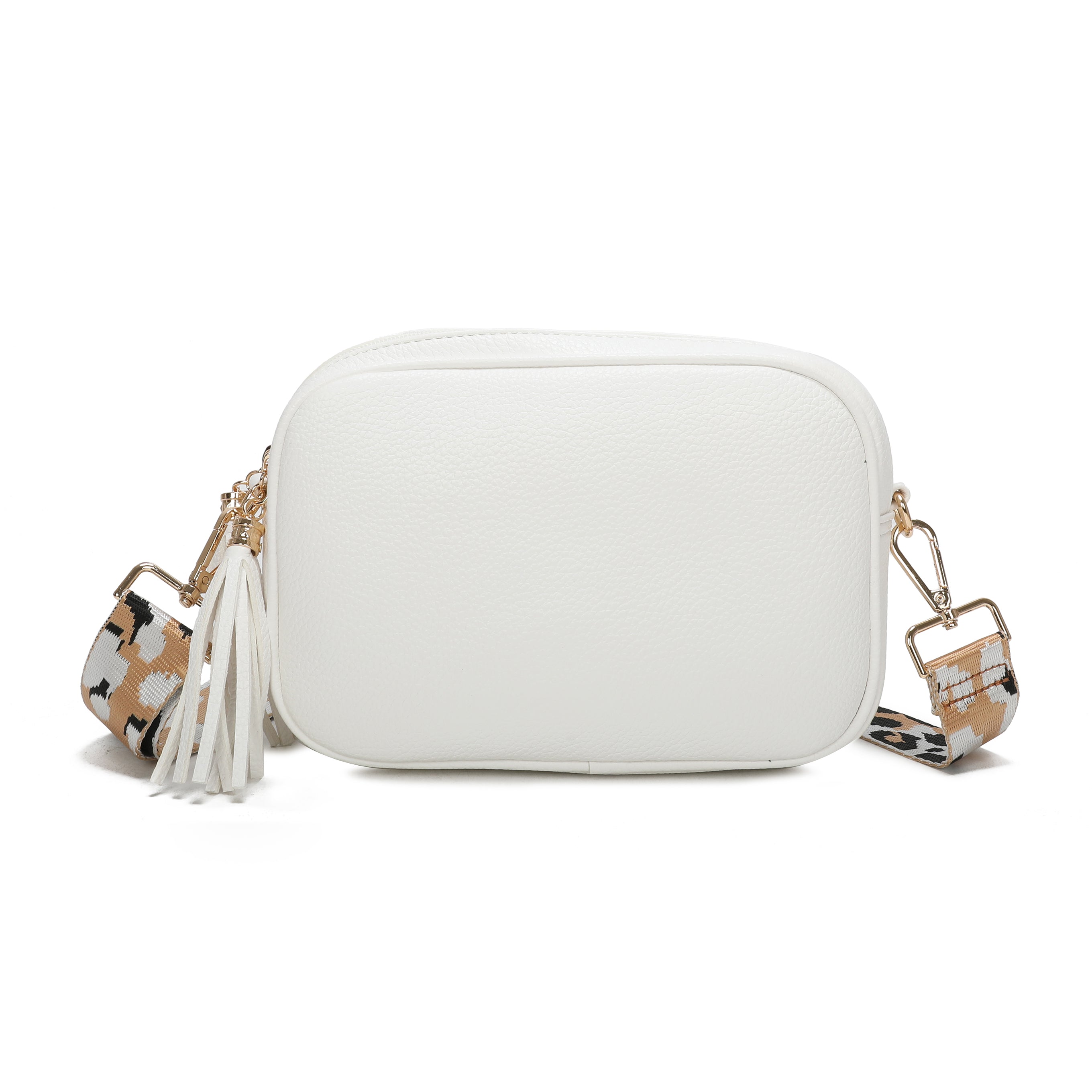 Georgina Crossbody with fancy strap