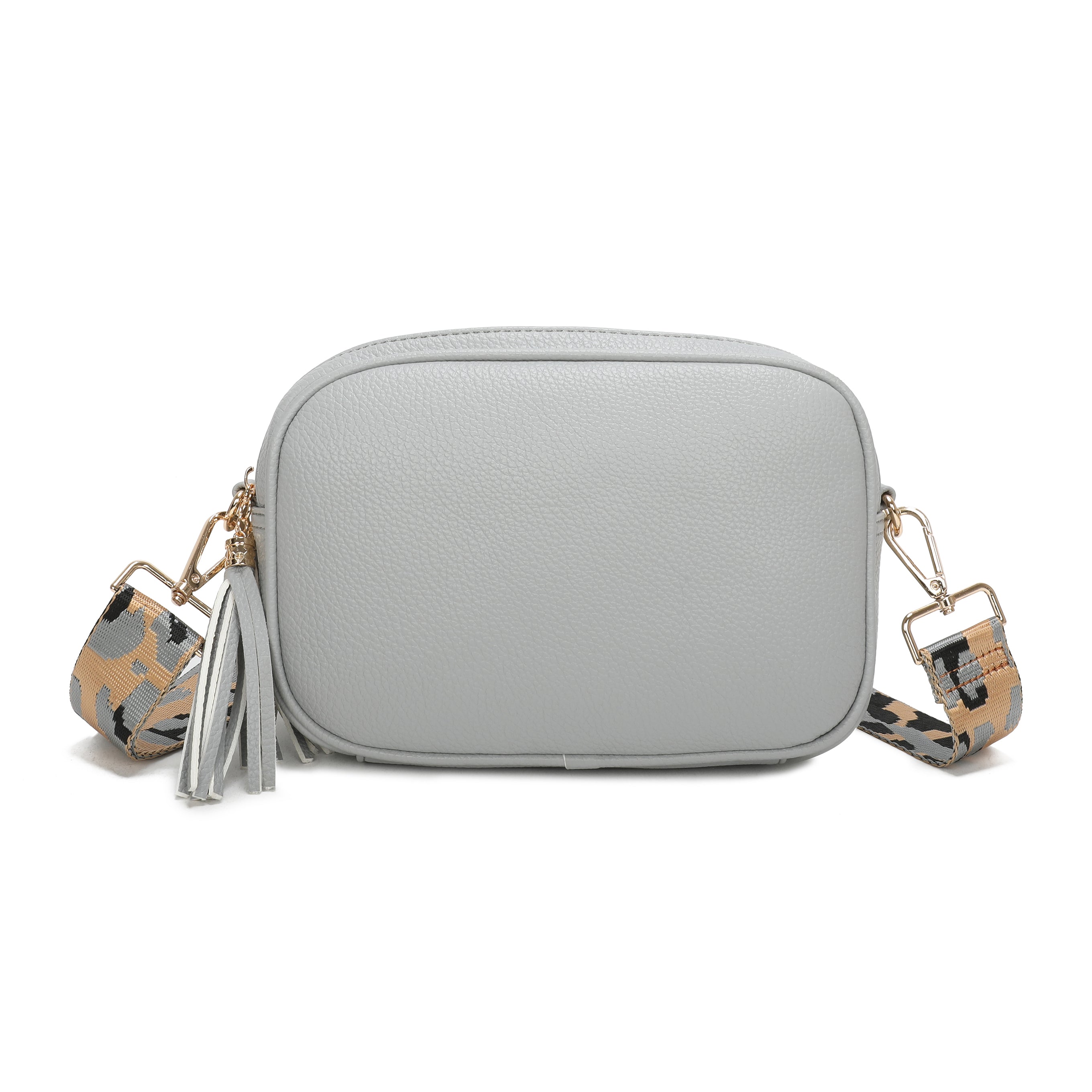 Georgina Crossbody with fancy strap