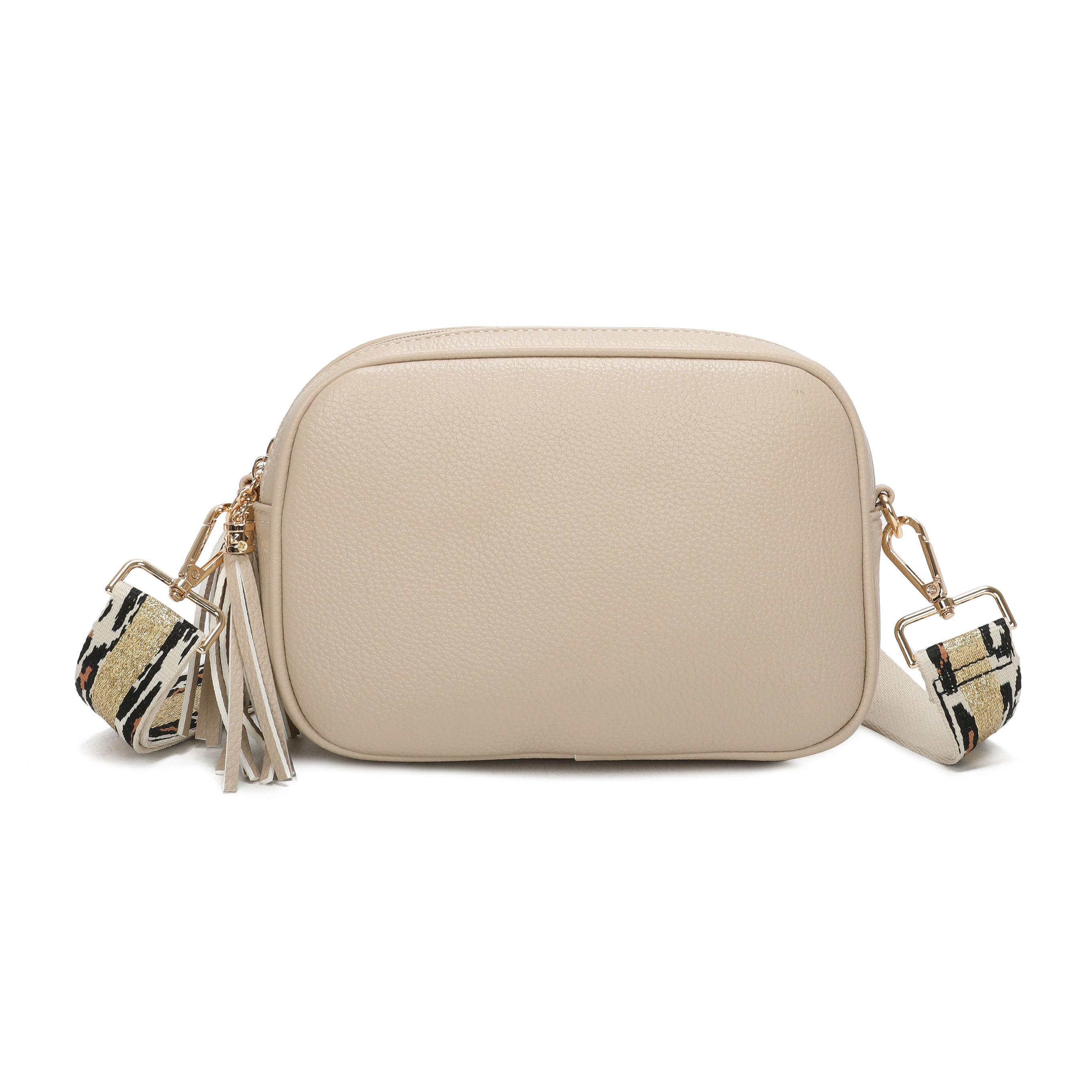 Georgina Crossbody with fancy strap