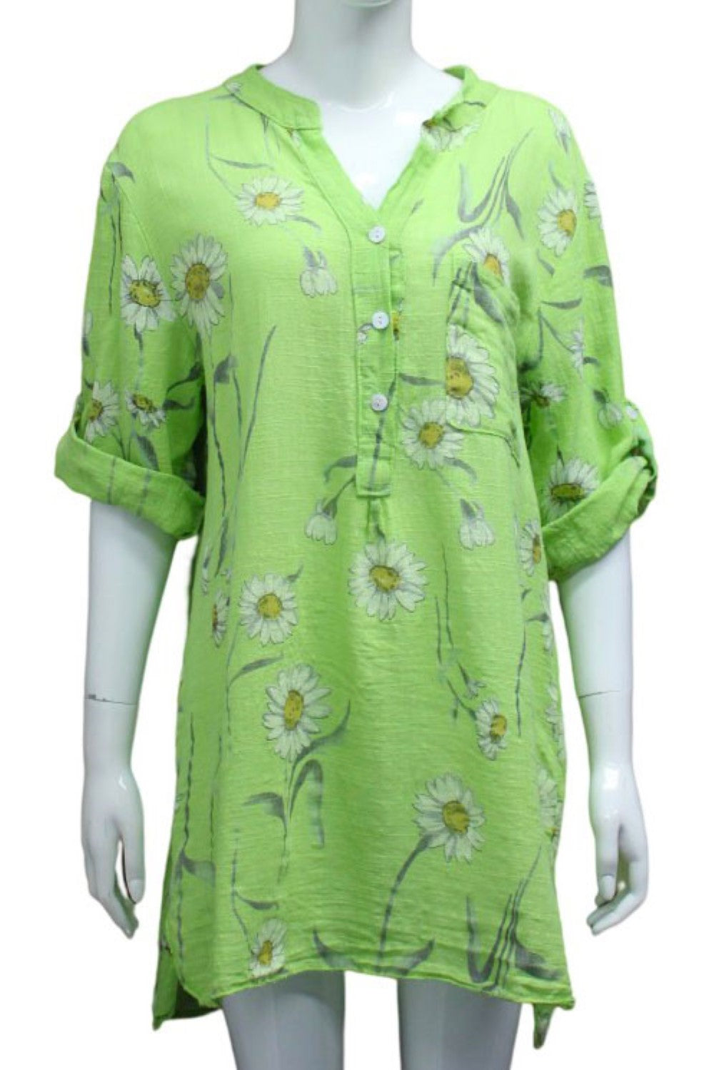 Sunflower cotton shirt